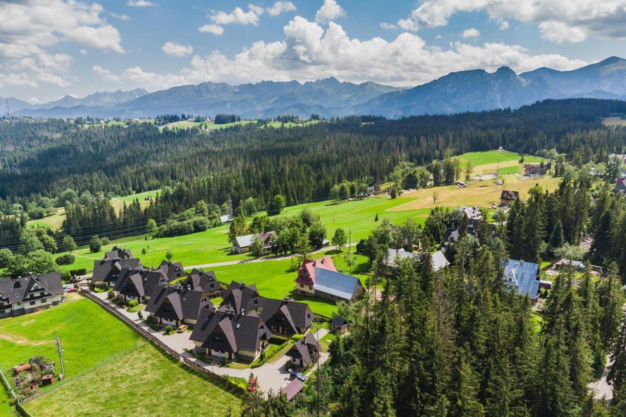 Apartments Osada Gubalowka Zakopane By Noclegi Renters Exterior photo