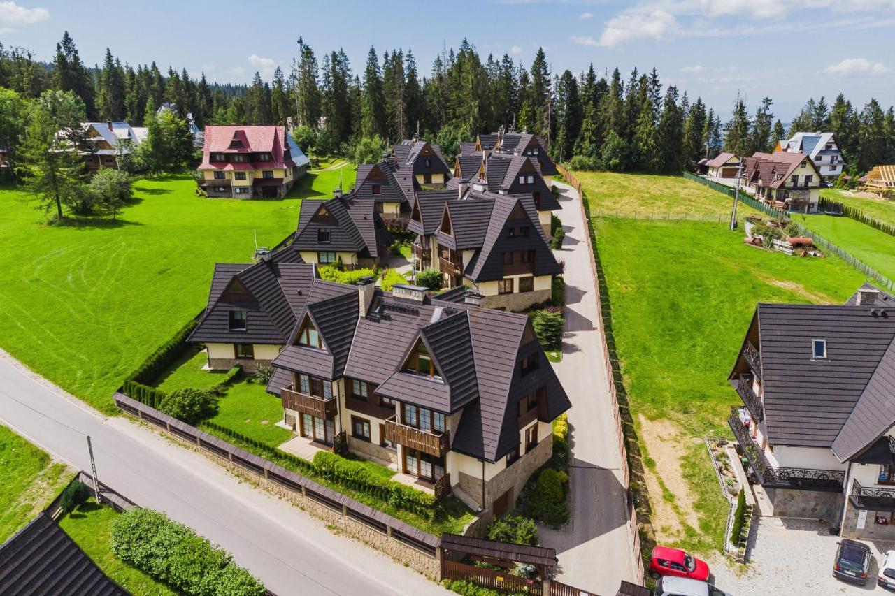 Apartments Osada Gubalowka Zakopane By Noclegi Renters Exterior photo