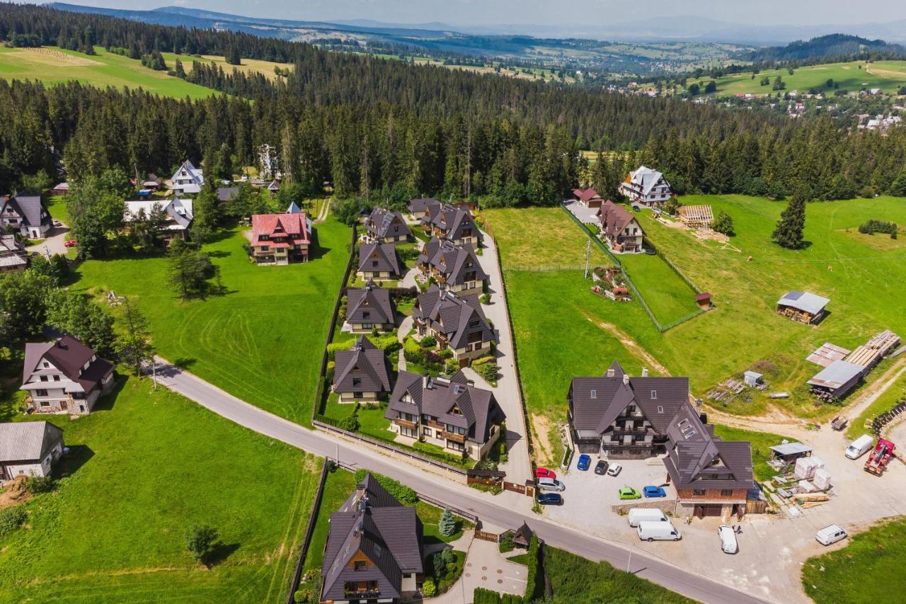 Apartments Osada Gubalowka Zakopane By Noclegi Renters Exterior photo