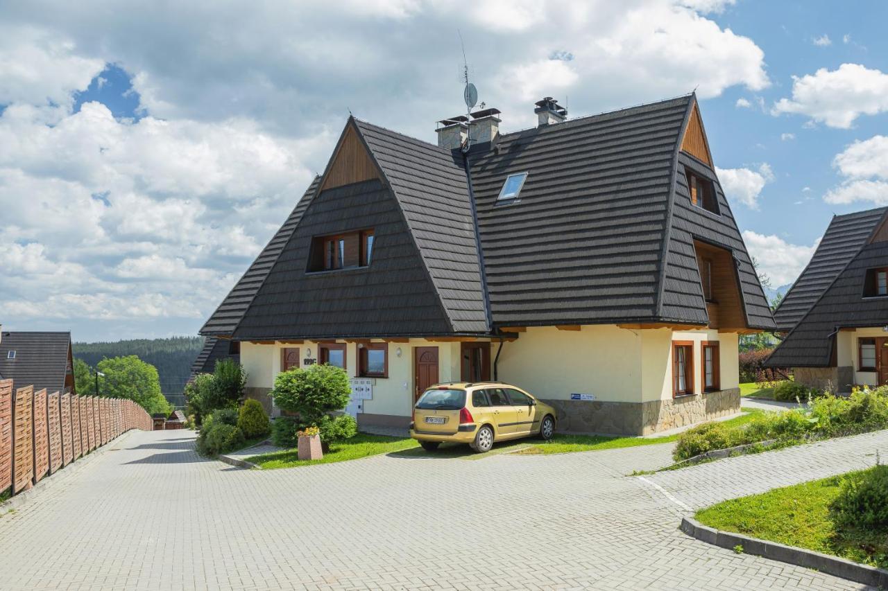 Apartments Osada Gubalowka Zakopane By Noclegi Renters Exterior photo
