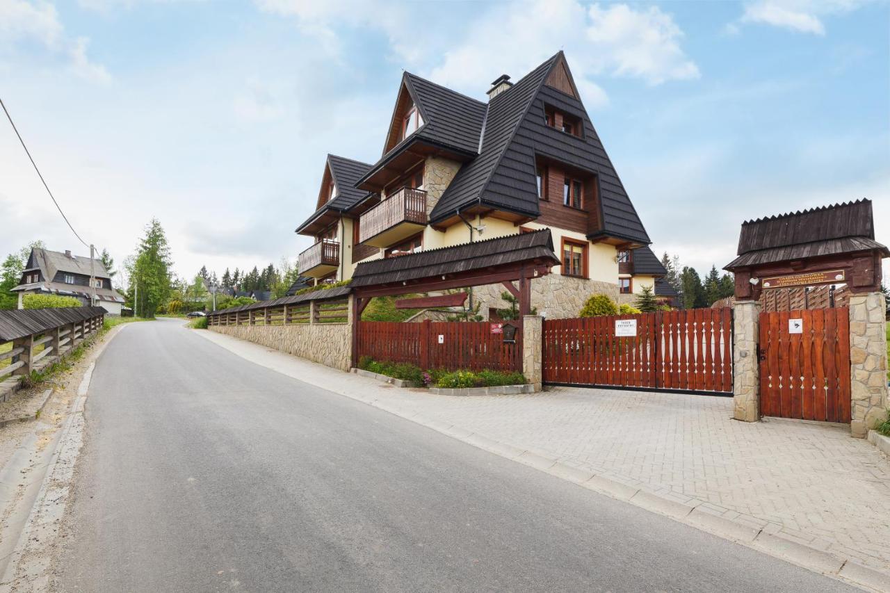 Apartments Osada Gubalowka Zakopane By Noclegi Renters Exterior photo