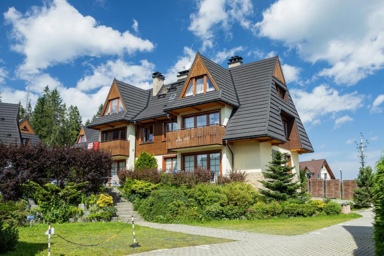 Apartments Osada Gubalowka Zakopane By Noclegi Renters Exterior photo