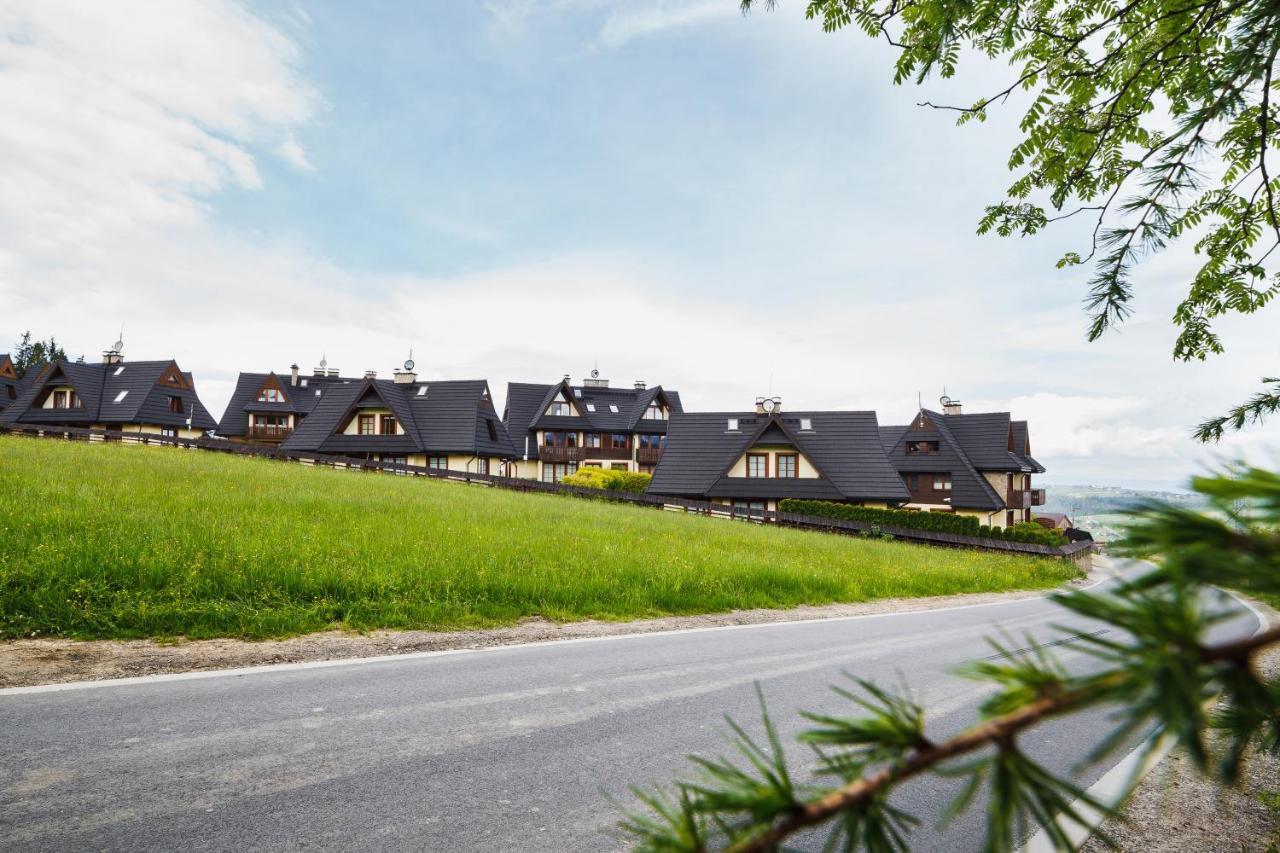 Apartments Osada Gubalowka Zakopane By Noclegi Renters Exterior photo
