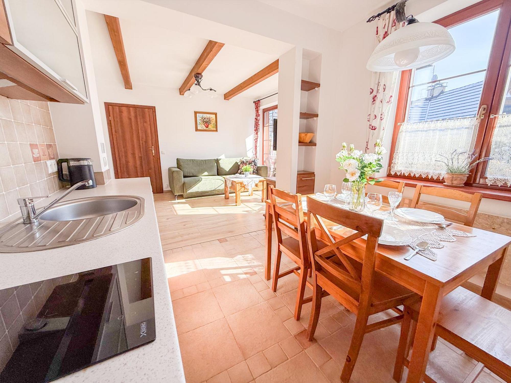 Apartments Osada Gubalowka Zakopane By Noclegi Renters Exterior photo