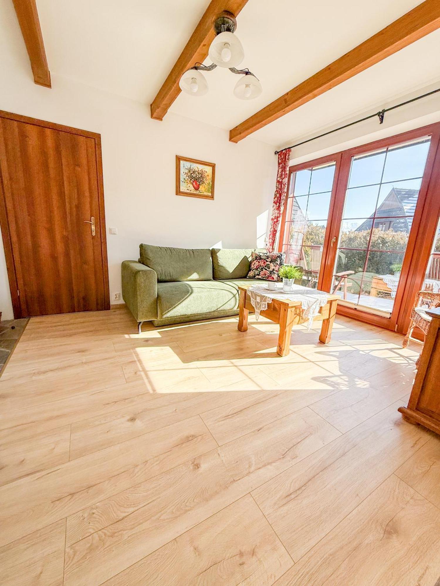 Apartments Osada Gubalowka Zakopane By Noclegi Renters Exterior photo