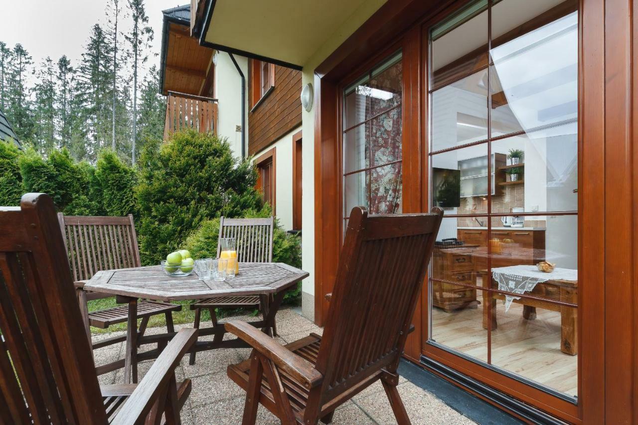 Apartments Osada Gubalowka Zakopane By Noclegi Renters Exterior photo