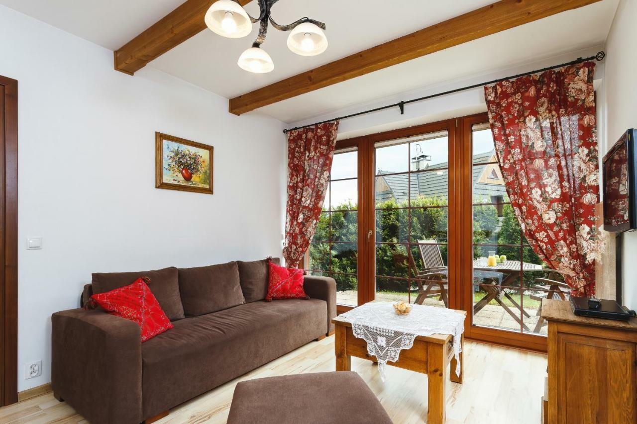 Apartments Osada Gubalowka Zakopane By Noclegi Renters Exterior photo