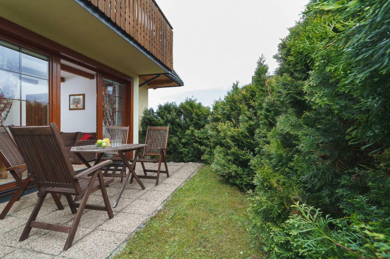 Apartments Osada Gubalowka Zakopane By Noclegi Renters Exterior photo