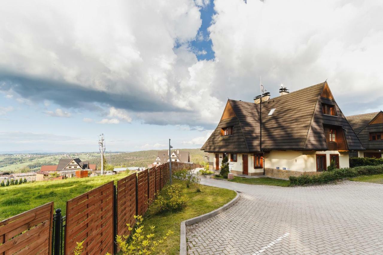 Apartments Osada Gubalowka Zakopane By Noclegi Renters Exterior photo