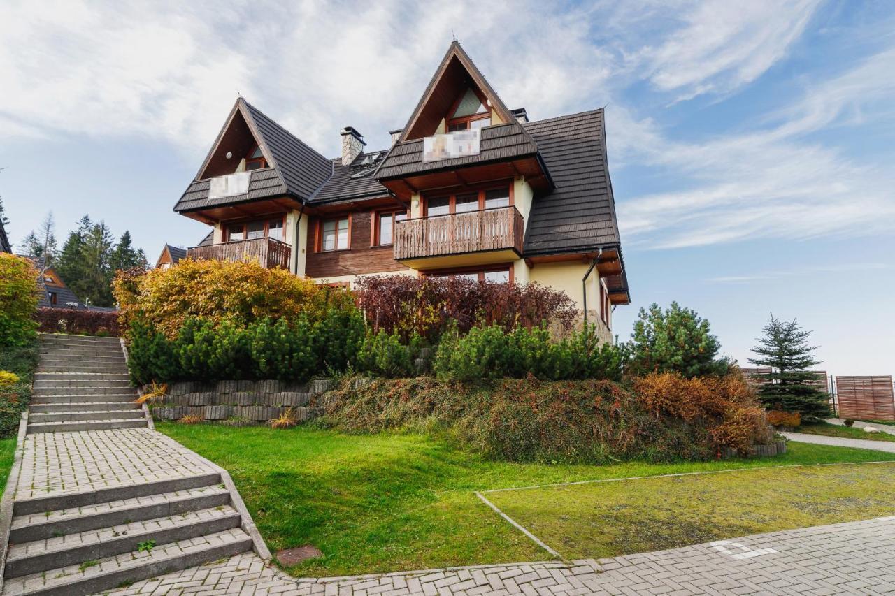 Apartments Osada Gubalowka Zakopane By Noclegi Renters Exterior photo
