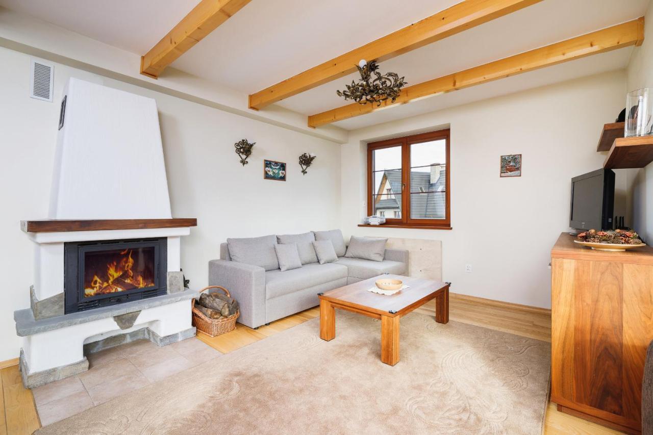 Apartments Osada Gubalowka Zakopane By Noclegi Renters Exterior photo